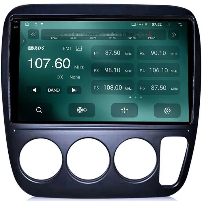 Navigatie 4GB RAM/64GB ROM, Honda CR-V 1998, Android 14