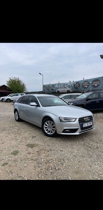 Audi A4 2013 automata Distronik variante ...
