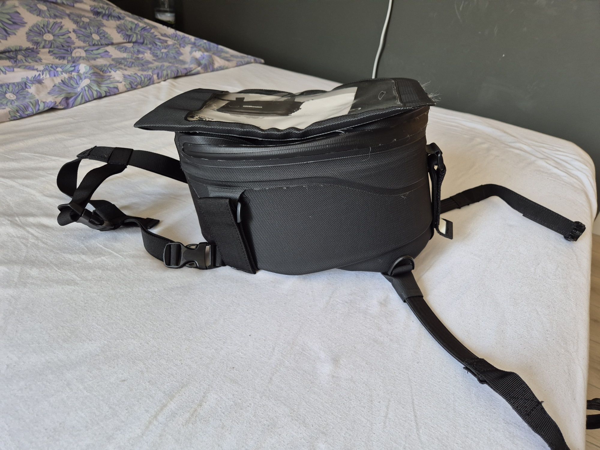Tankbag NOU Enduristan sanstorm 4s 7-13l