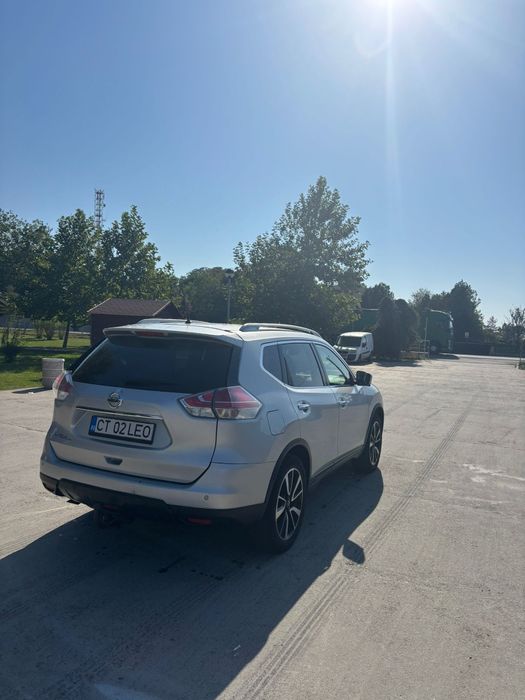 Nissan x-trail 4x4 1600 diesel