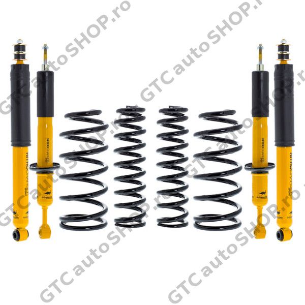 Kit suspensie OME Nitrocharger Sport Toyota Land Cruiser 120