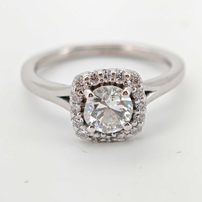 Inel 14k cu diamanteRitani