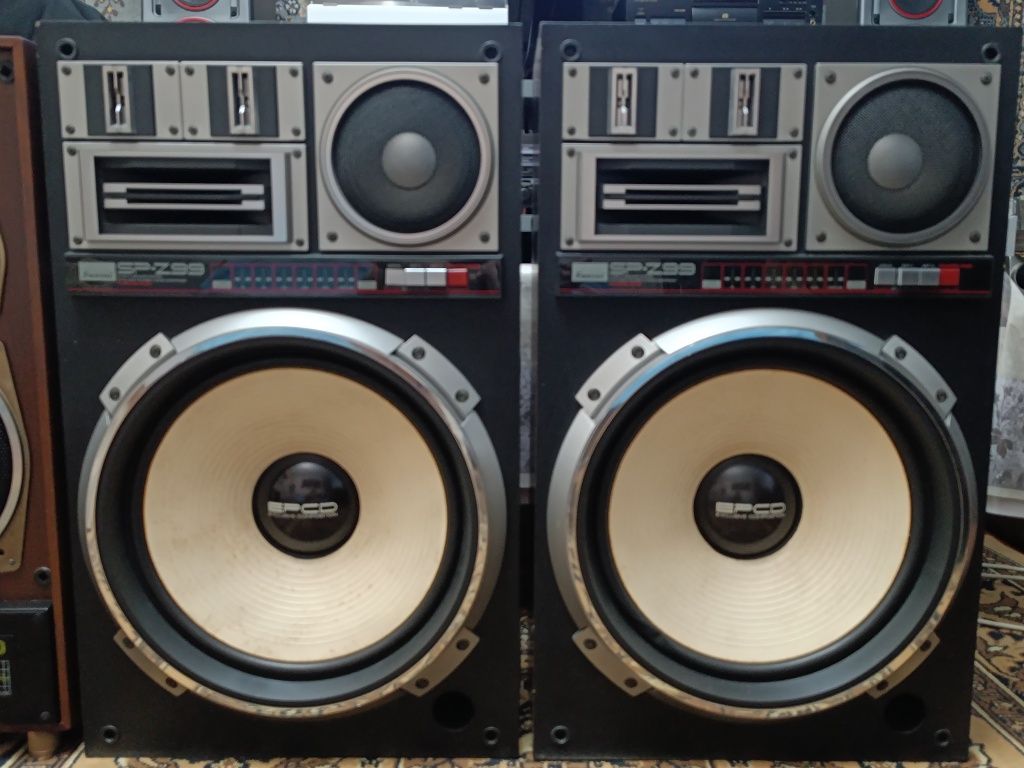 Колонки Sansui sp-z99