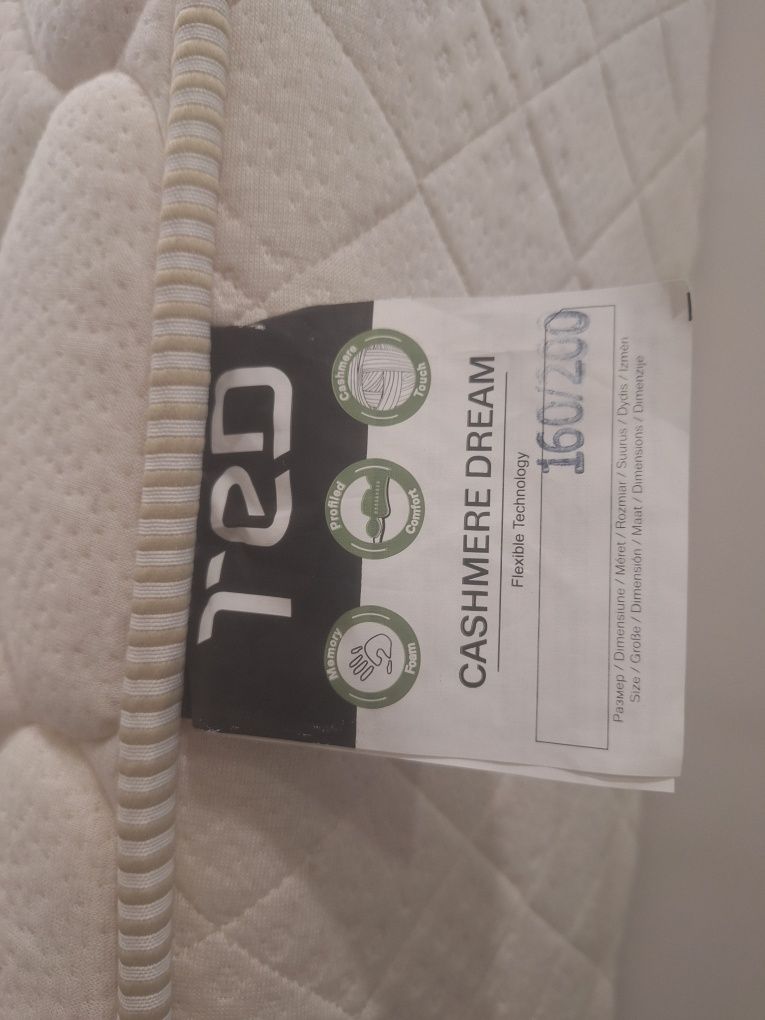 TED Матрак 160/200