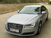 Vand Audi A8 2015