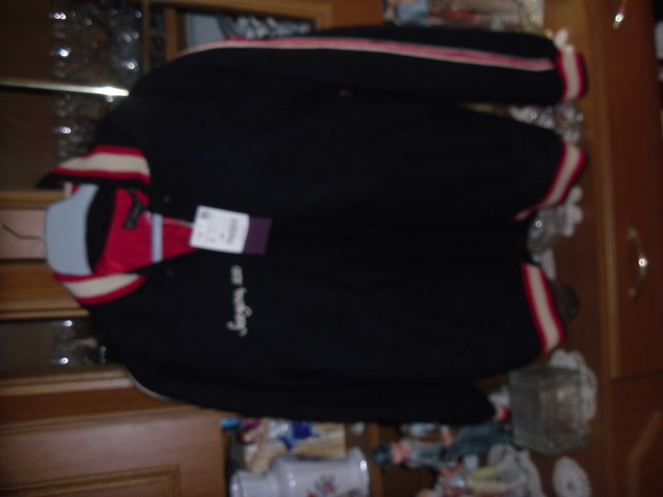 geaca stofa moderna ,noua