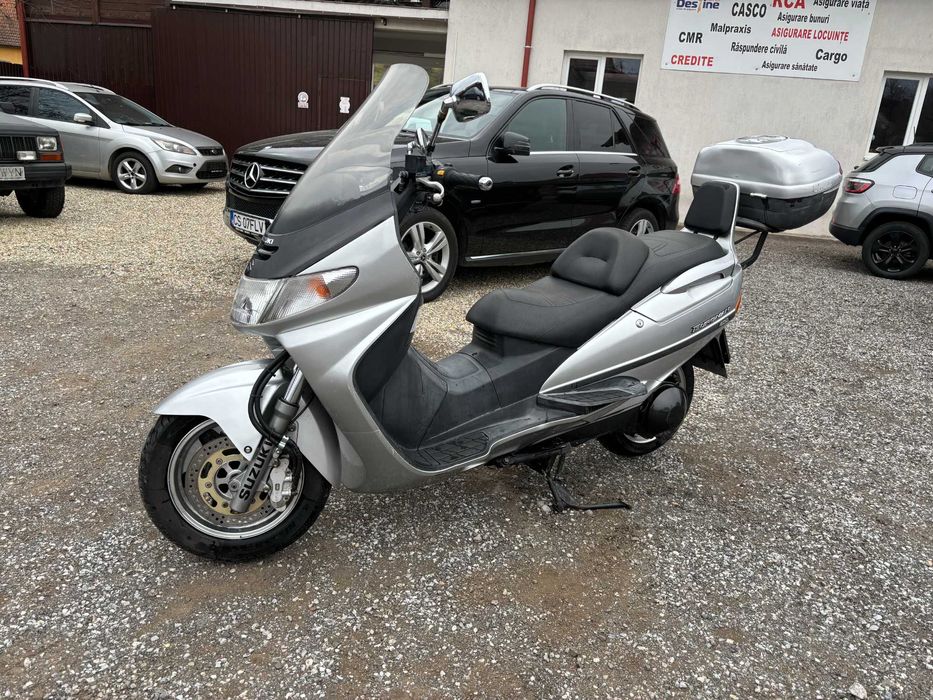 Suzuki Burgman - 400 - An 2000 - 15900km -