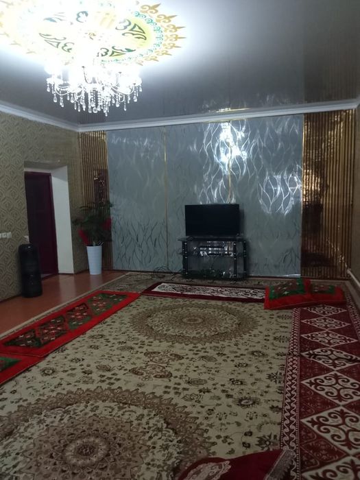 Посуточно большой дом