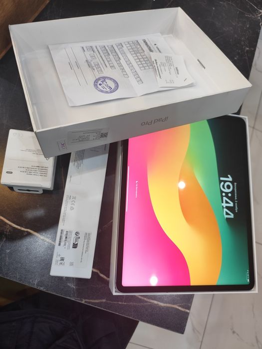 Айпад про 12,9 дюйм
