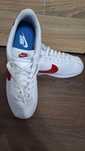 Nike cortez  alb