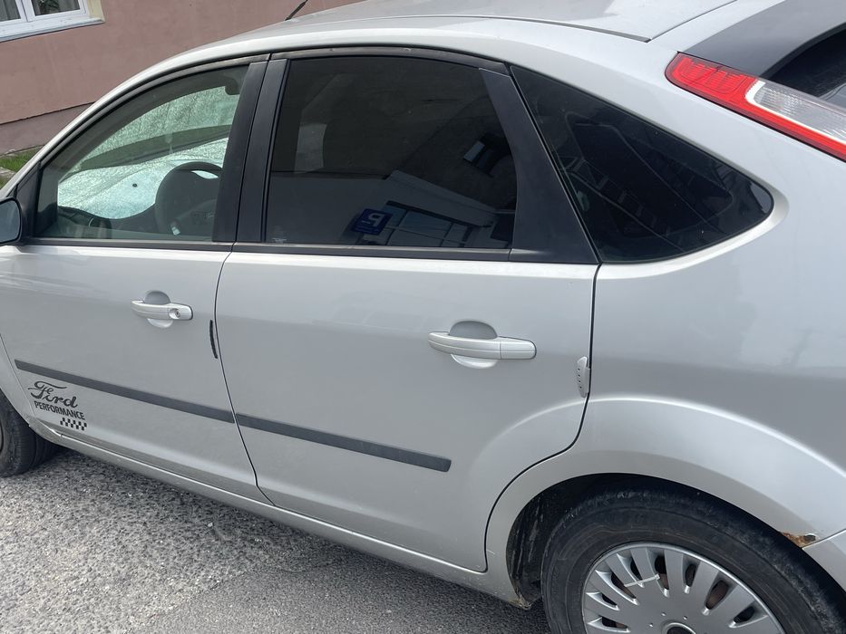 Vand Ford Focus 2007