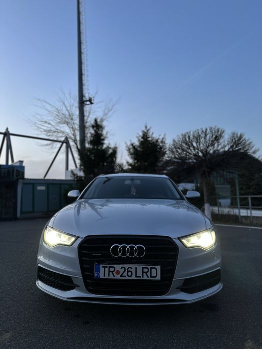 Audi A6 C7 2013 Bi Tdi