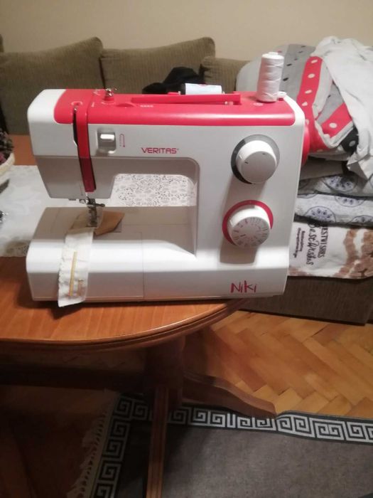 Нова Шевна машина