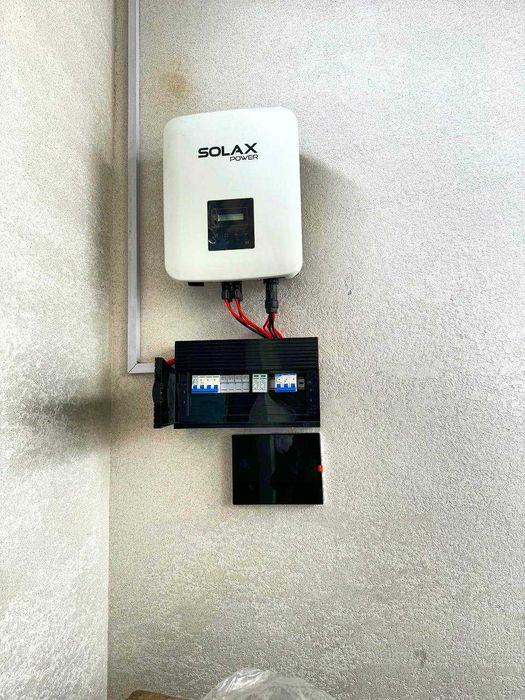 Солнечные панели | Quyosh panellari