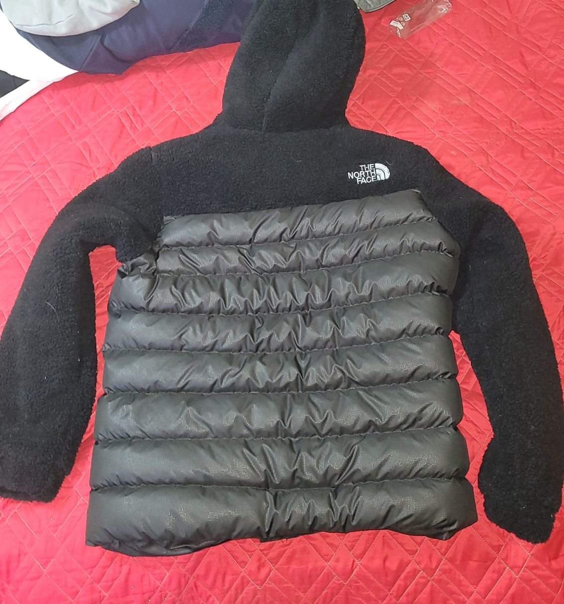 Geaca The North Face puf