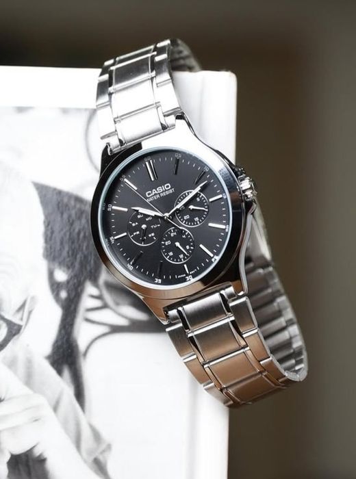 Мужские оригинальные часы Casio