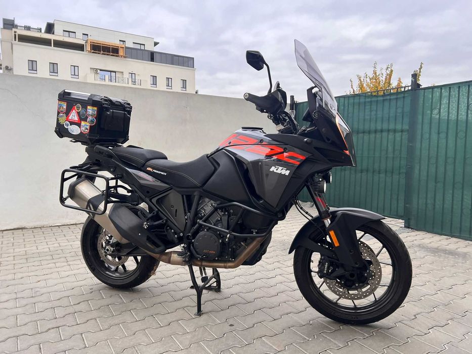 KTM Super Adventure S 2018