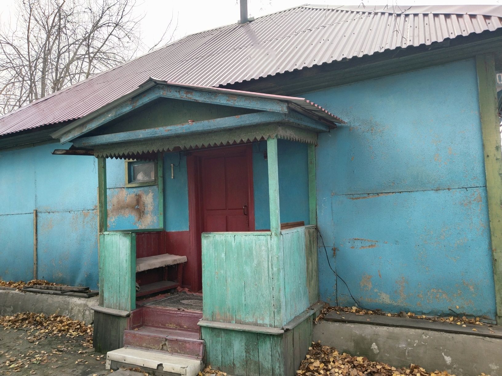 Продам дом на Бабкиной