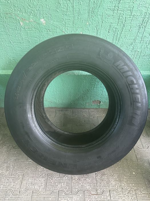 285/55/22.5Балон на фуру, камаз,трал,ман,волво,даф,мерседес, мишлен