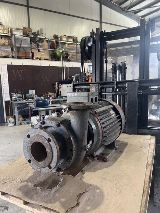 Водна помпа 25Е50/българска водна помпа