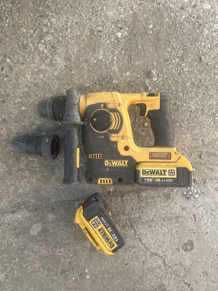 Rotopercutor DeWalt