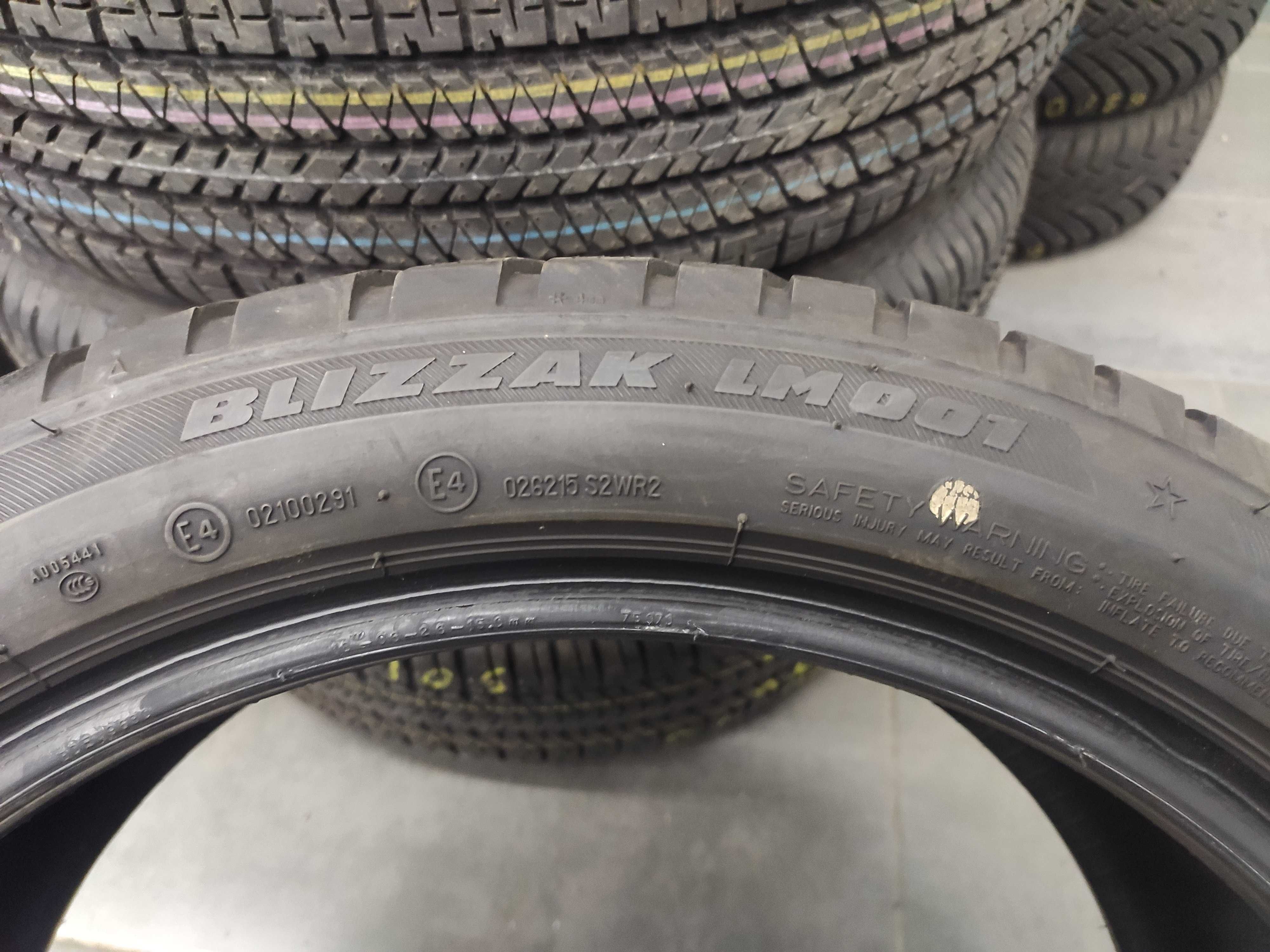 4бр Зимни Гуми 225 45 18 - Bridgestone Runflat