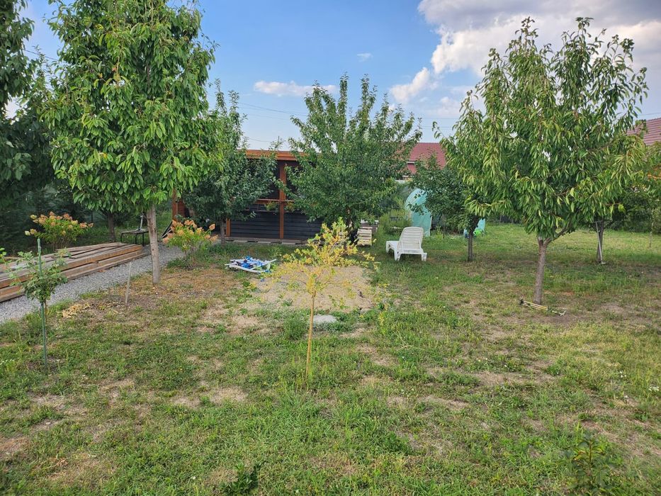 Teren intravilan Bujac