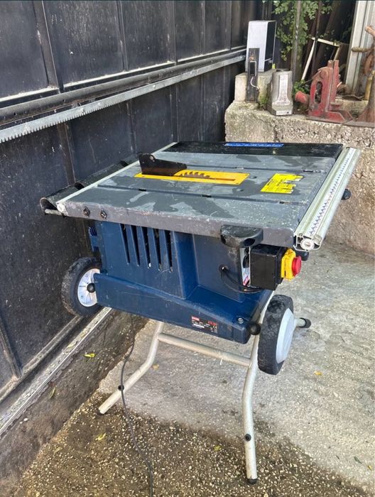 Сгъваема маса циркуляр REOBY 2200 вата 260 диск