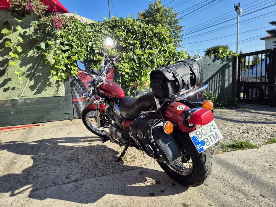 Yamaha Virago XV535
