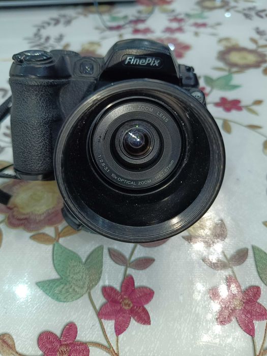 Фотоаппарат Fujifilm Finepix S5000