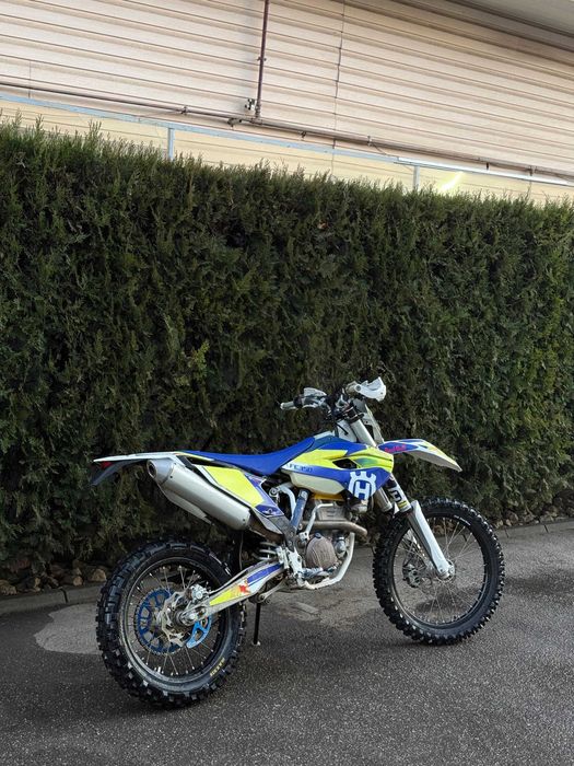HUSQVARNA FE350 2016 4t Enduro
