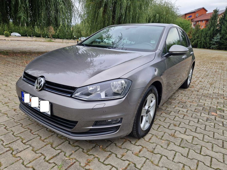 Volkswagen Golf 7