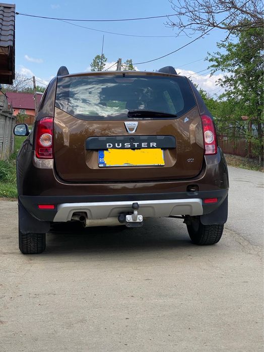Vand Duster 1.5 dci 4x4