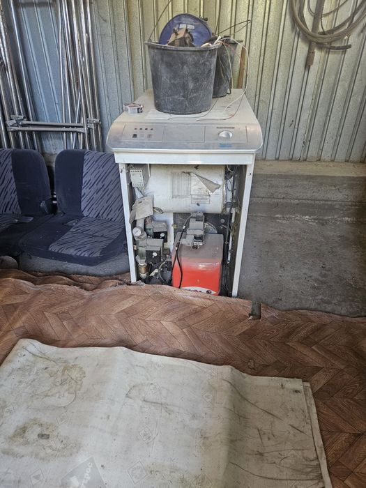 Продам котёл газовый