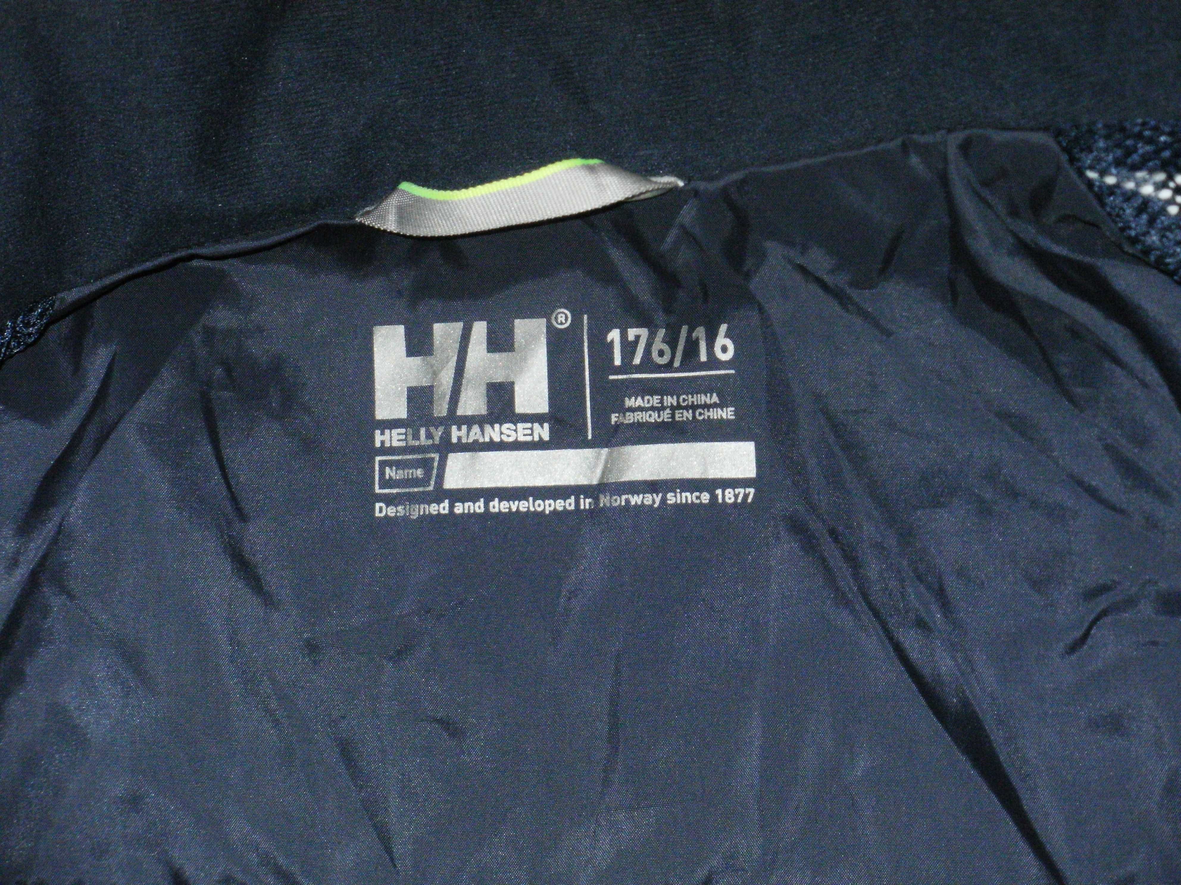 HELLY HANSEN оригинална юношеска ветровка 176/16