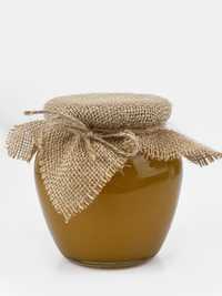 Бостанлыкский мёд натуральный горный с Чимгана со своей пасеки 750 гр