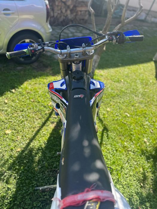 Vând Yamaha WRF250