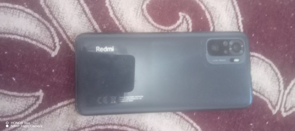 Redmi note 10 сатылады. 15000