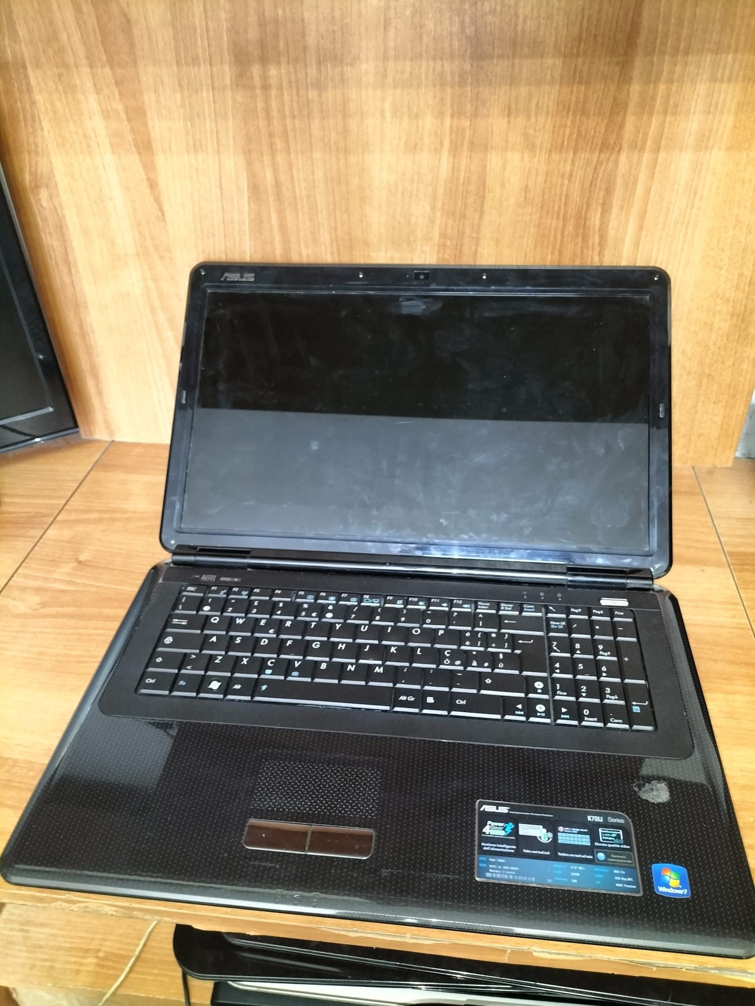 Componente Asus k73s,k70ij,Acer 7552G