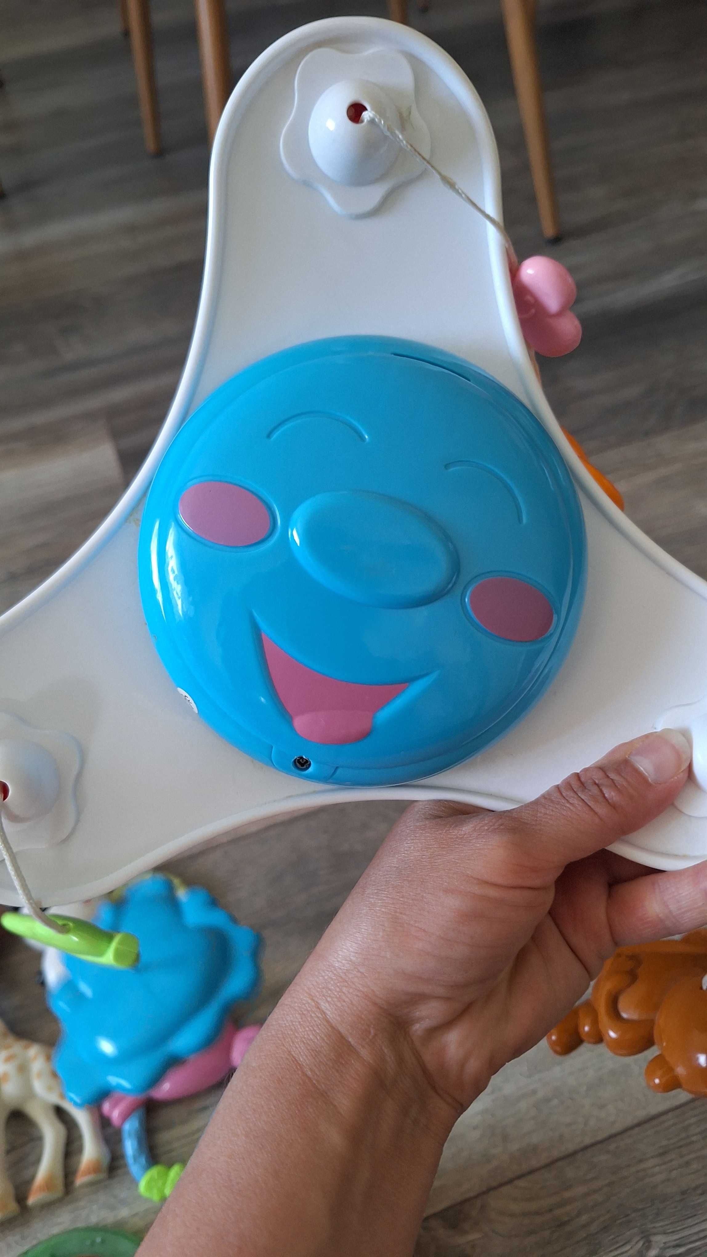 Лот бебешки играчки