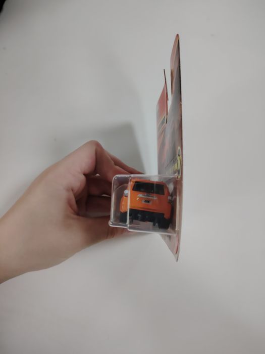 Matchbox super chase
