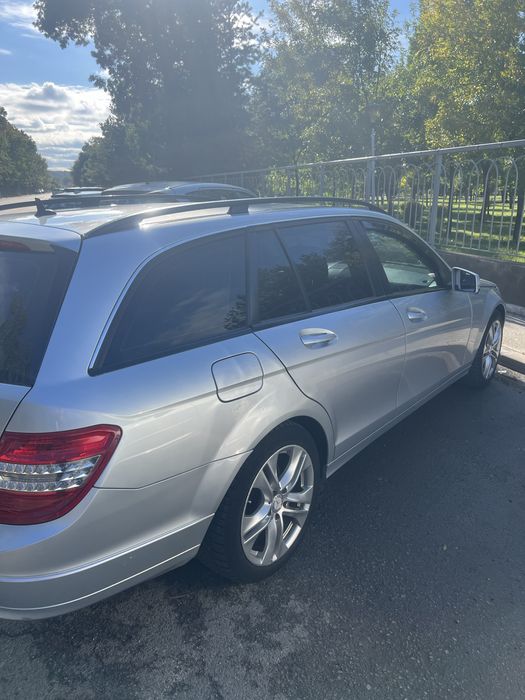 Mercedes c220 cdi
