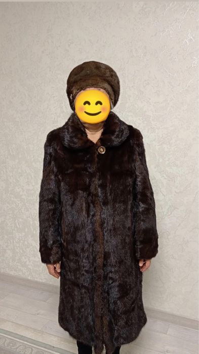 продам норковую шубу 52 размера, в отличном состояние