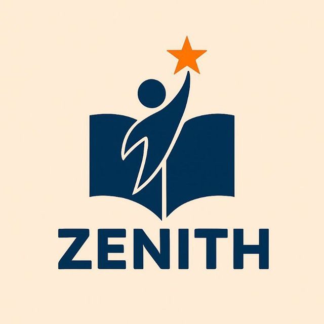 Есть курсы в "ZENITH Education"