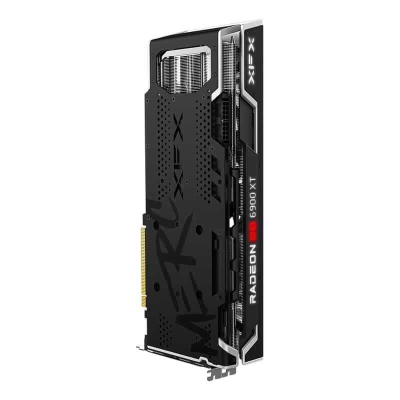 AMD Radeon 6900XT 16GB VRAM, garantie