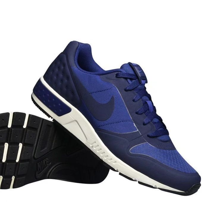 Мъжки маратонки Nike син цвят номер 43 спорт
