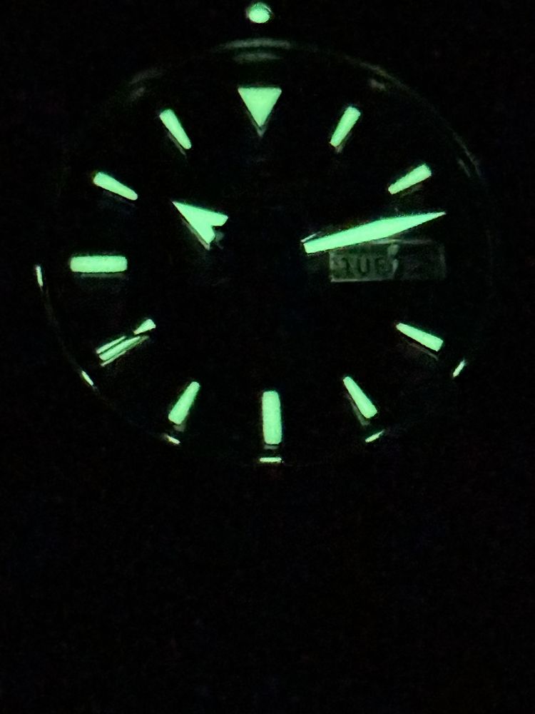 Orient Mako III Kamasu