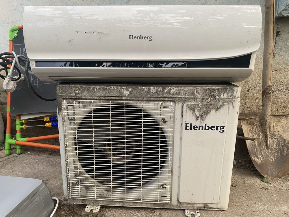 Продам кондиционер Elenberg 07 можно каспи рэд