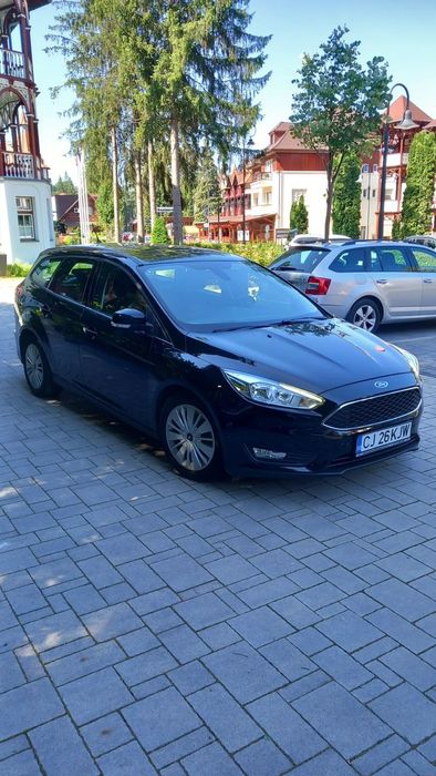 Ford Focus Vand ford focus