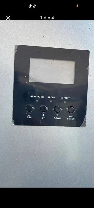 Reparații invertoare solare